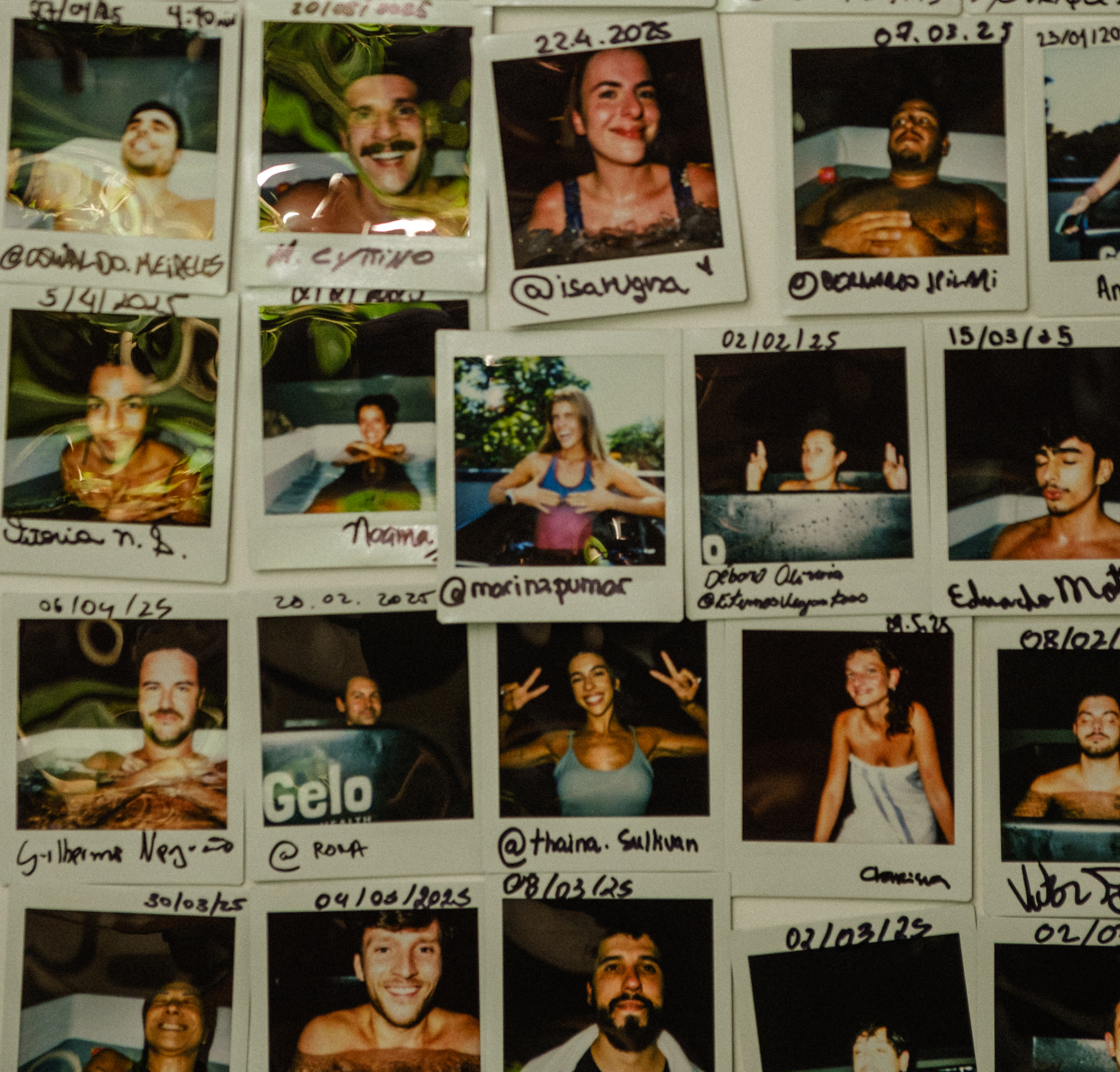 Kontrast | Experiência de Sauna, Gelo e Respiração – Social Wellness Club